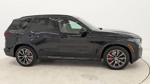 2025 BMW X5 5UX43EU00S9Z62571