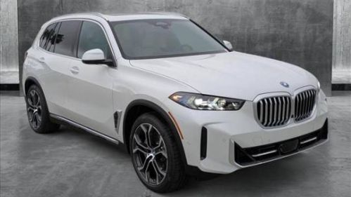 2025 BMW X5 5UX43EU06S9Z22639