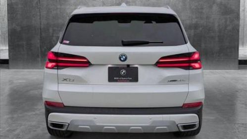 2025 BMW X5 5UX43EU06S9Z22639