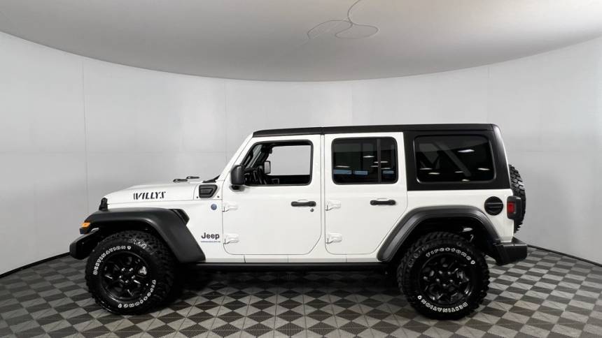 2023 Jeep Wrangler 1C4JJXN64PW629470