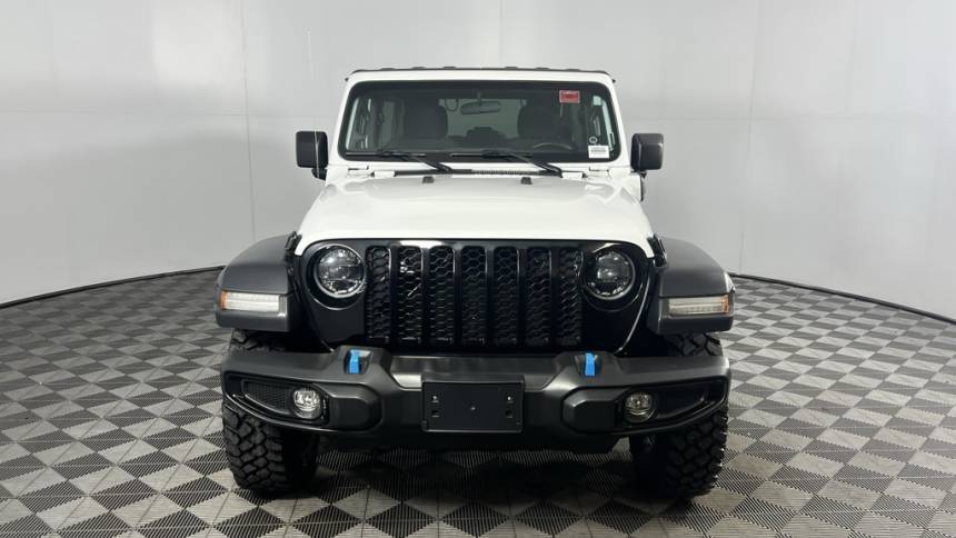 2023 Jeep Wrangler 1C4JJXN64PW629470