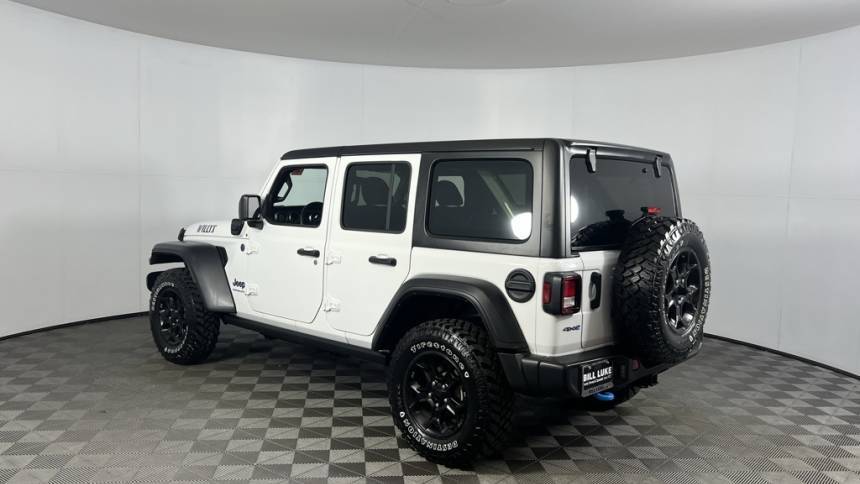 2023 Jeep Wrangler 1C4JJXN64PW629470