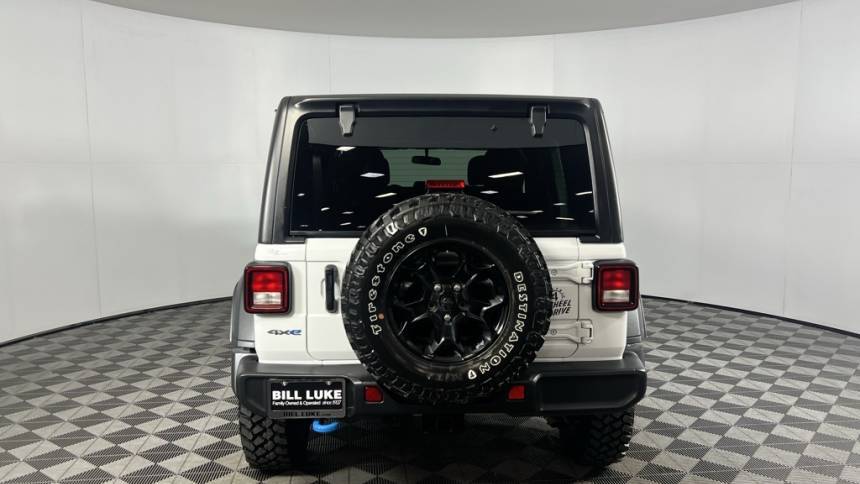 2023 Jeep Wrangler 1C4JJXN64PW629470