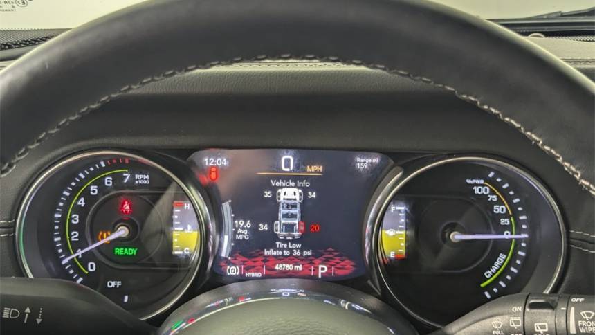 2023 Jeep Wrangler 1C4JJXP68PW627413