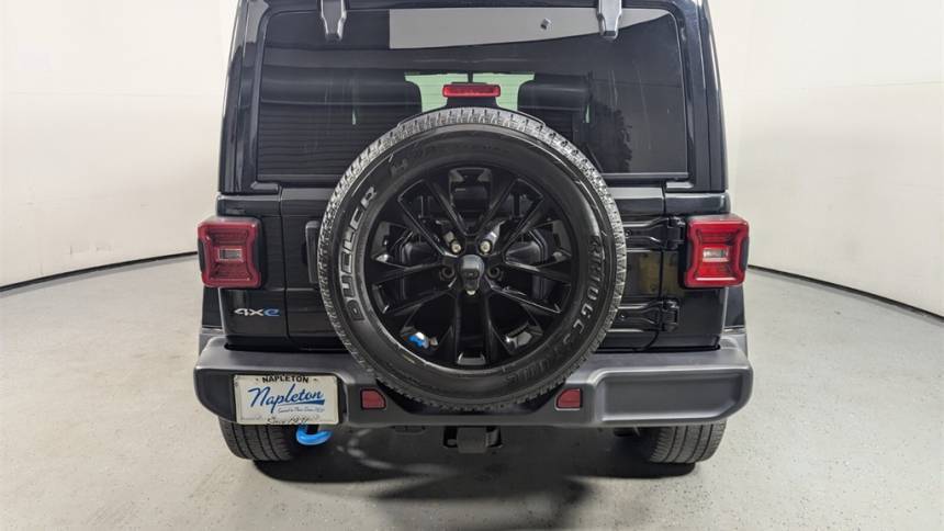 2023 Jeep Wrangler 1C4JJXP68PW627413