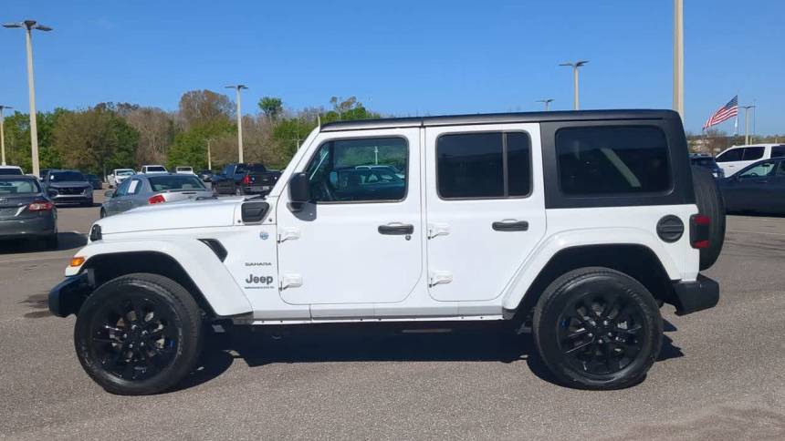 2023 Jeep Wrangler 1C4JJXP67PW696013