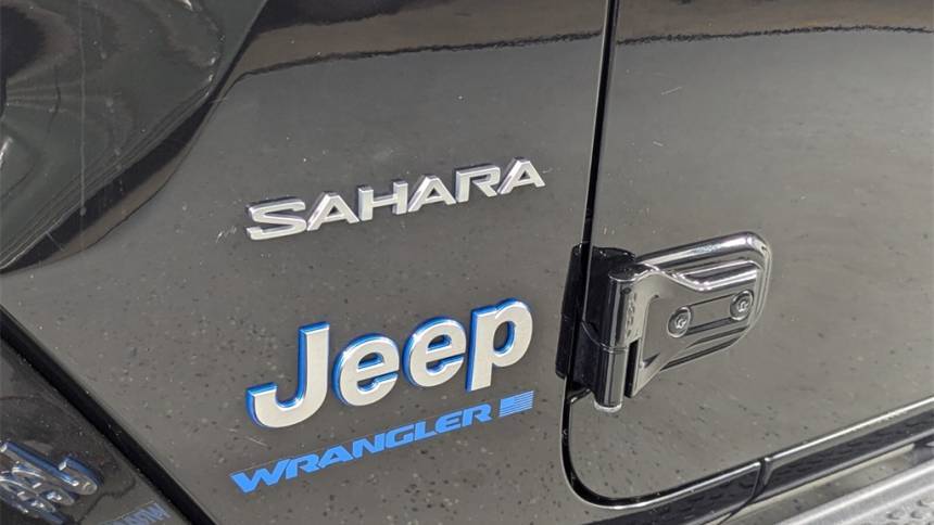 2023 Jeep Wrangler 1C4JJXP68PW627413