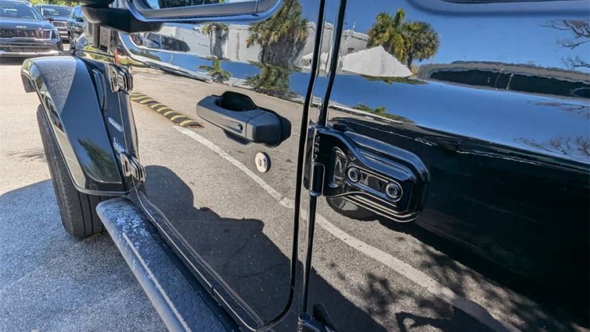 2023 Jeep Wrangler 1C4JJXP61PW630783