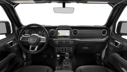 2021 Jeep Wrangler 1C4JJXP61MW786415