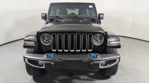 2023 Jeep Wrangler 1C4JJXP68PW627413