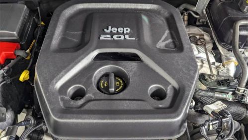 2023 Jeep Wrangler 1C4JJXP68PW627413