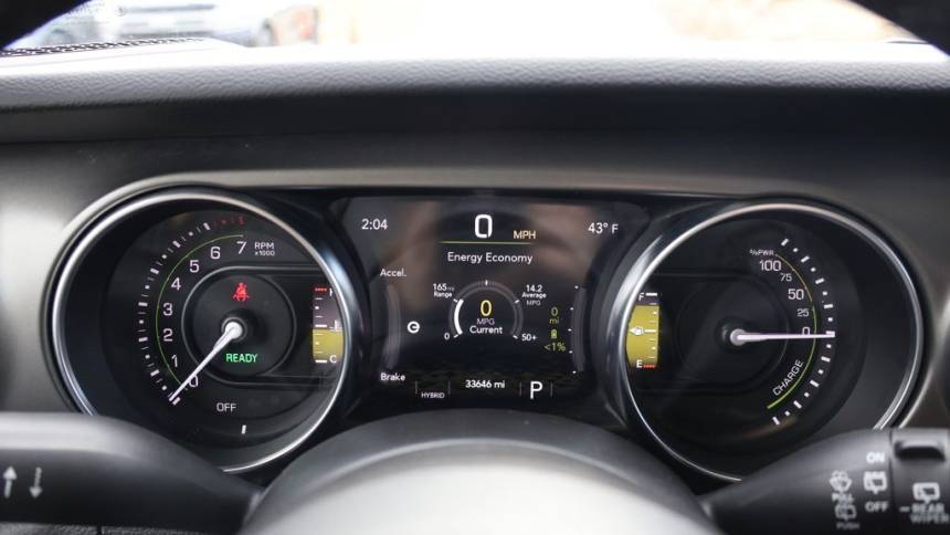 2023 Jeep Wrangler 1C4JJXN68PW641394
