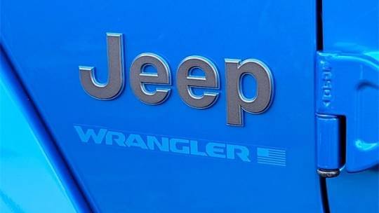 2023 Jeep Wrangler 1C4JJXR60PW685075