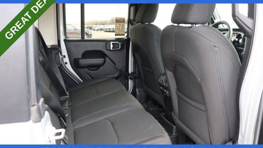 2023 Jeep Wrangler 1C4JJXN68PW641394