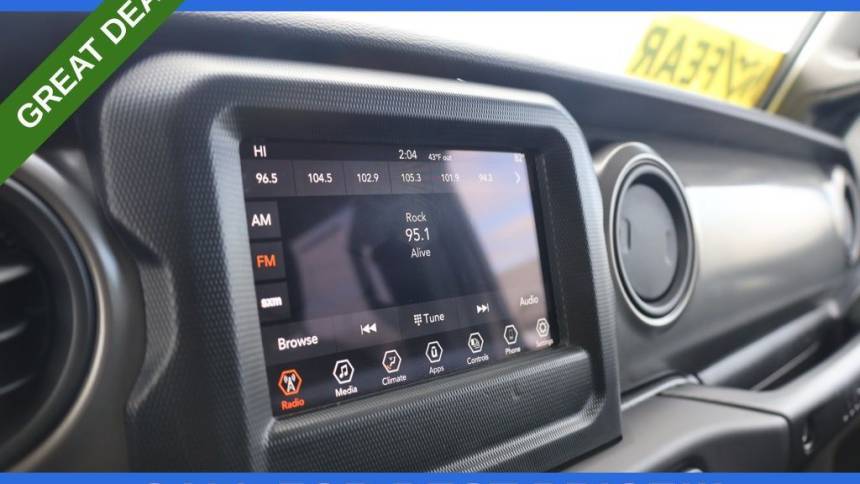 2023 Jeep Wrangler 1C4JJXN68PW641394