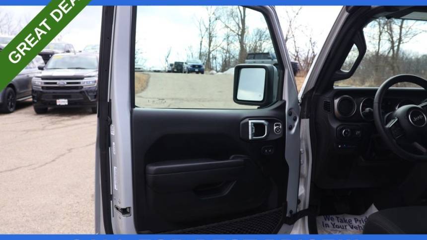 2023 Jeep Wrangler 1C4JJXN68PW641394