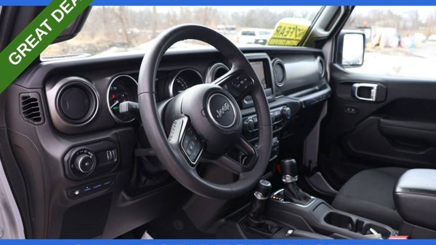 2023 Jeep Wrangler 1C4JJXN68PW641394