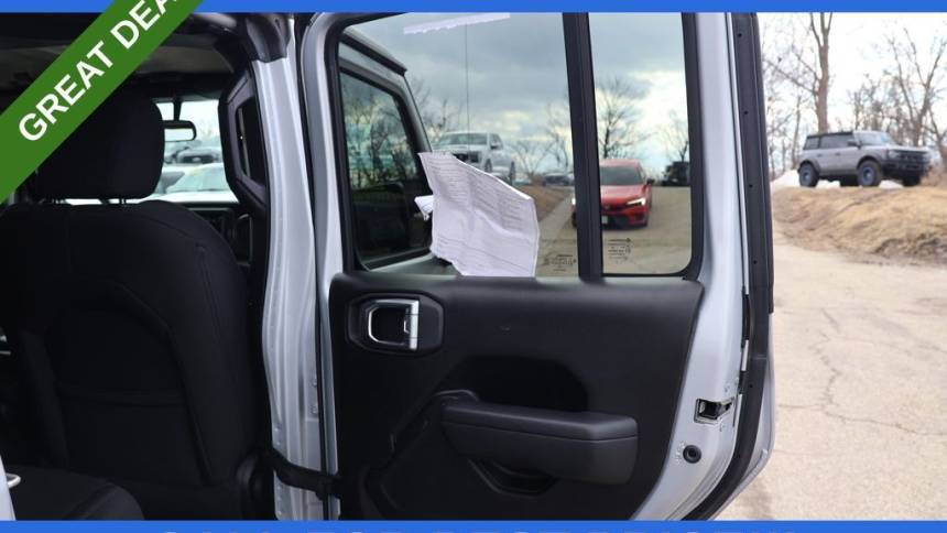 2023 Jeep Wrangler 1C4JJXN68PW641394