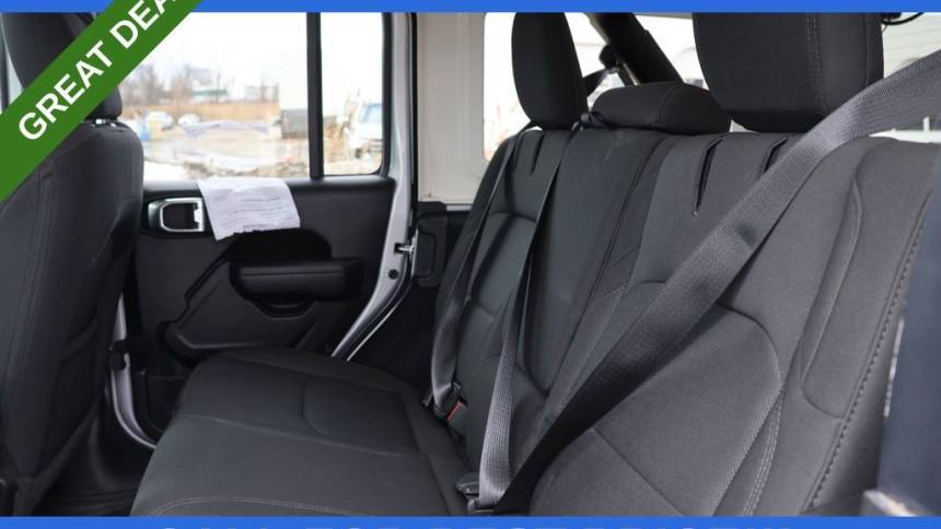 2023 Jeep Wrangler 1C4JJXN68PW641394