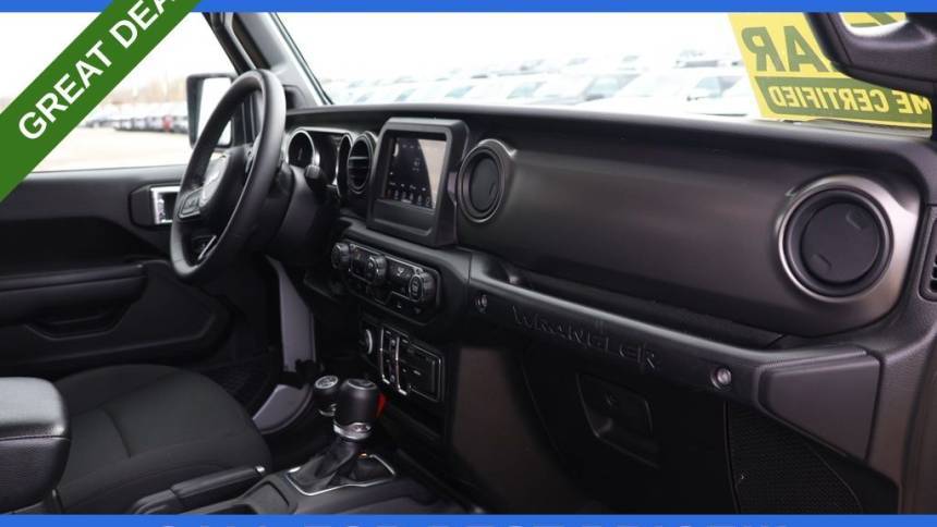 2023 Jeep Wrangler 1C4JJXN68PW641394