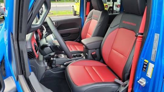 2023 Jeep Wrangler 1C4JJXR60PW685075