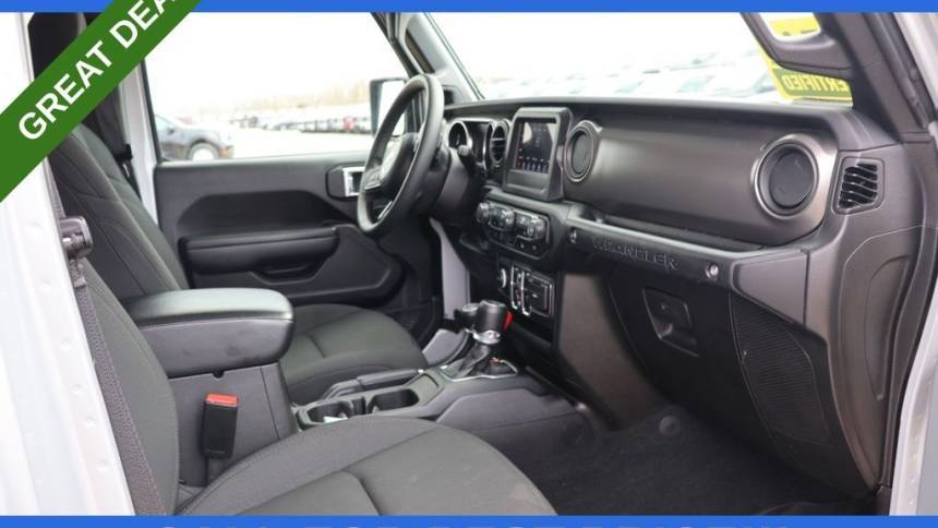 2023 Jeep Wrangler 1C4JJXN68PW641394