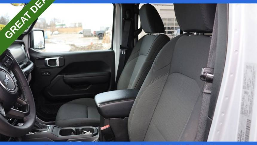 2023 Jeep Wrangler 1C4JJXN68PW641394