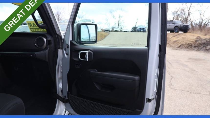 2023 Jeep Wrangler 1C4JJXN68PW641394