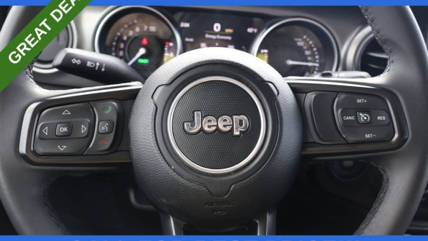 2023 Jeep Wrangler 1C4JJXN68PW641394