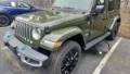 2022 Jeep Wrangler 1C4JJXP69NW279425