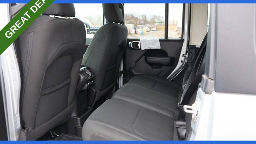 2023 Jeep Wrangler 1C4JJXN68PW641394