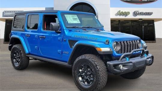 2023 Jeep Wrangler 1C4JJXR60PW685075