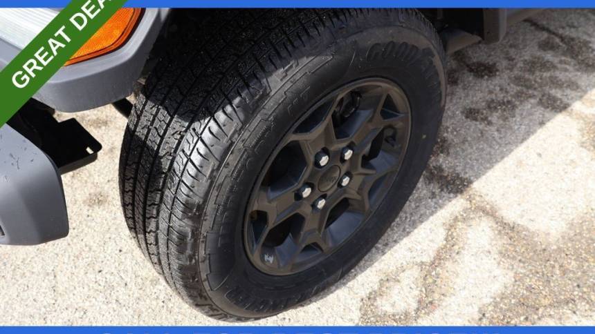 2023 Jeep Wrangler 1C4JJXN68PW641394