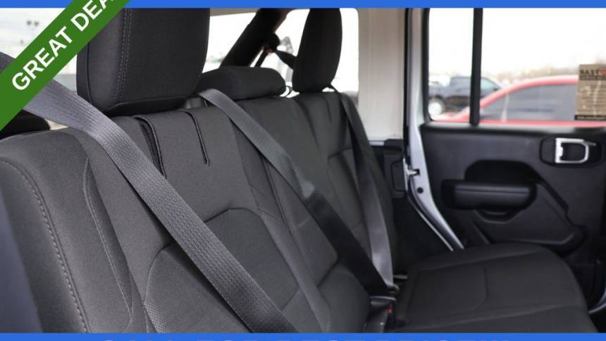 2023 Jeep Wrangler 1C4JJXN68PW641394