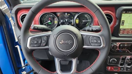 2023 Jeep Wrangler 1C4JJXR60PW685075