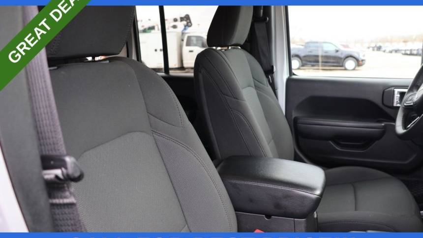 2023 Jeep Wrangler 1C4JJXN68PW641394