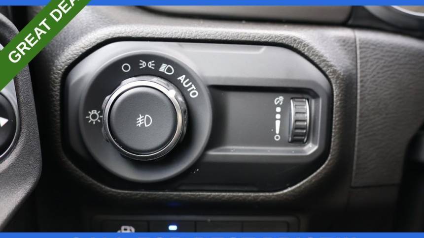 2023 Jeep Wrangler 1C4JJXN68PW641394
