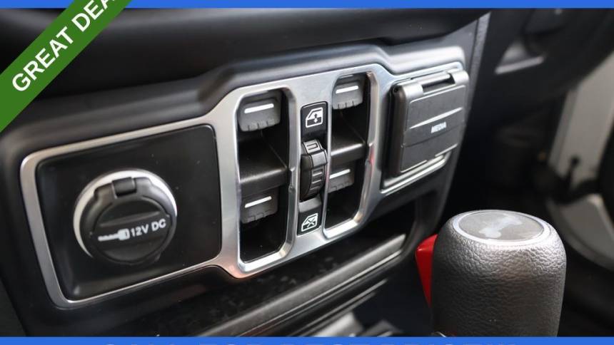 2023 Jeep Wrangler 1C4JJXN68PW641394