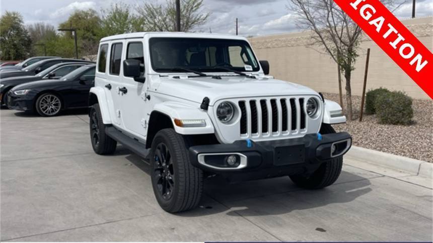 2022 Jeep Wrangler 1C4JJXP63NW171639