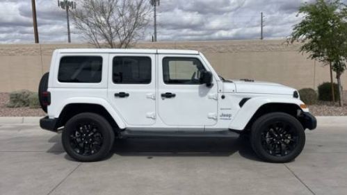 2022 Jeep Wrangler 1C4JJXP63NW171639