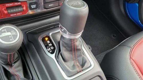 2023 Jeep Wrangler 1C4JJXR60PW685075