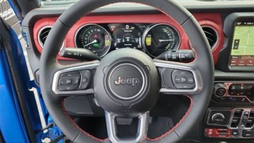 2023 Jeep Wrangler 1C4JJXR60PW685075