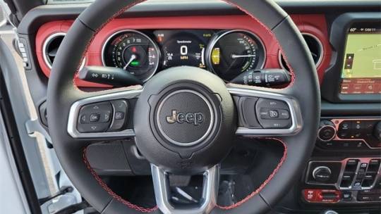 2023 Jeep Wrangler 1C4JJXR67PW703863