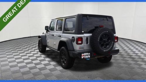 2023 Jeep Wrangler 1C4JJXN68PW641394