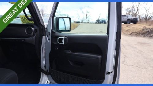 2023 Jeep Wrangler 1C4JJXN68PW641394