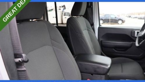 2023 Jeep Wrangler 1C4JJXN68PW641394