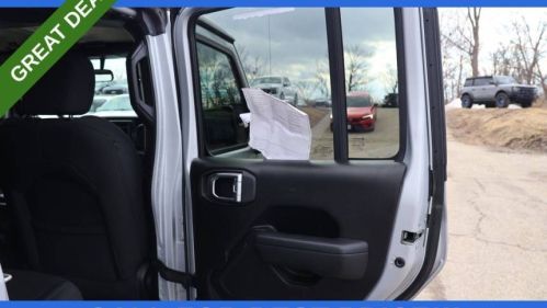 2023 Jeep Wrangler 1C4JJXN68PW641394