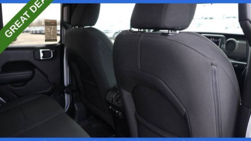 2023 Jeep Wrangler 1C4JJXN68PW641394
