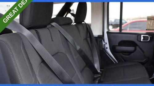 2023 Jeep Wrangler 1C4JJXN68PW641394