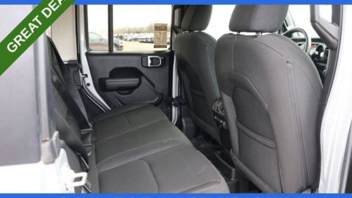 2023 Jeep Wrangler 1C4JJXN68PW641394